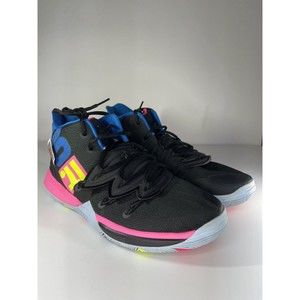 Nike 2019 Kyrie 5 GS 'Just Do It' - Size 7Y 8.5W - Preloved Very Clean - No Box